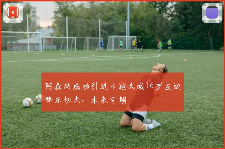 阿森纳成功引进卡迪夫城16岁左边锋东切夫，未来可期